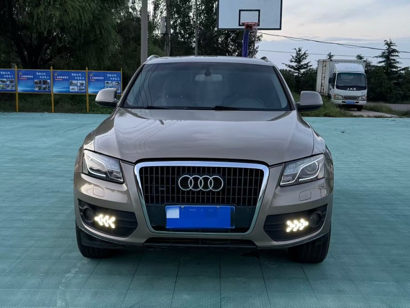 青岛13年奥迪Q51