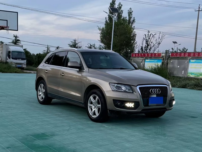青岛13年奥迪Q52