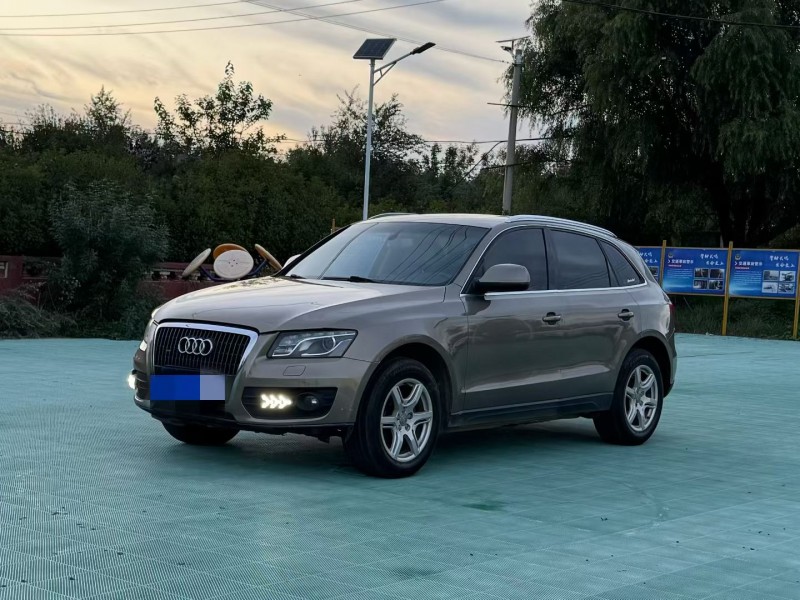 青岛13年奥迪Q53