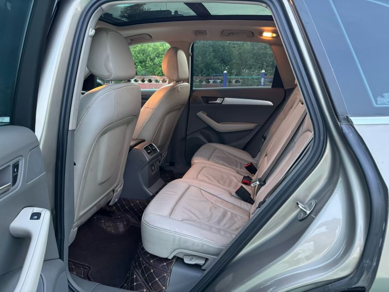 青岛13年奥迪Q55