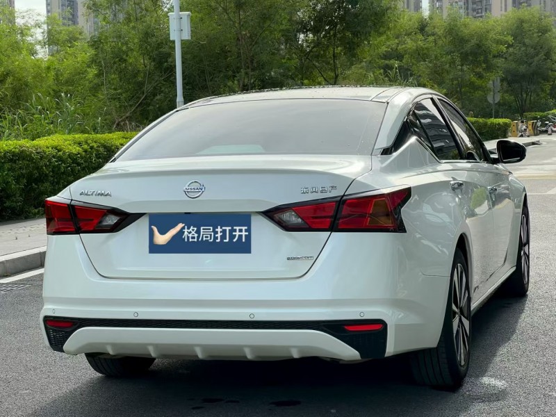 东莞22年日产天籁7