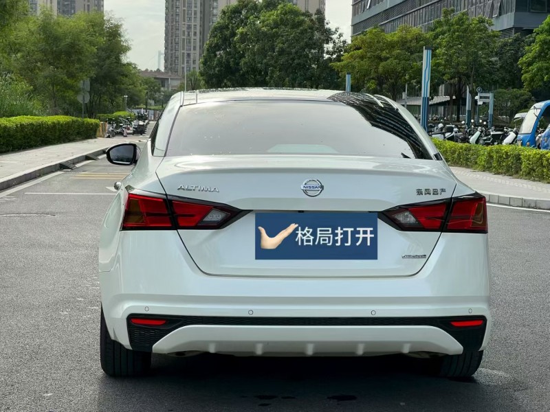 东莞22年日产天籁9