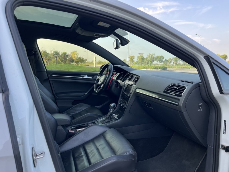 盐城17年大众高尔夫6