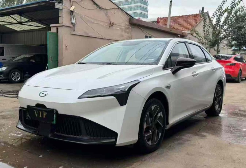 青岛25年传祺埃安S3