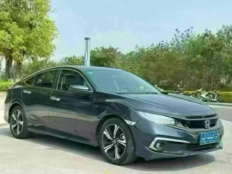 东莞20年本田思域2