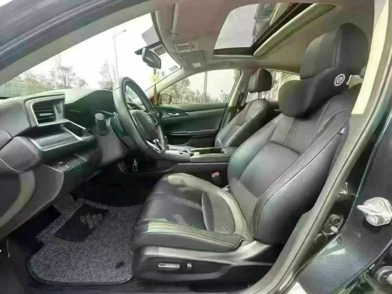 东莞20年本田思域5