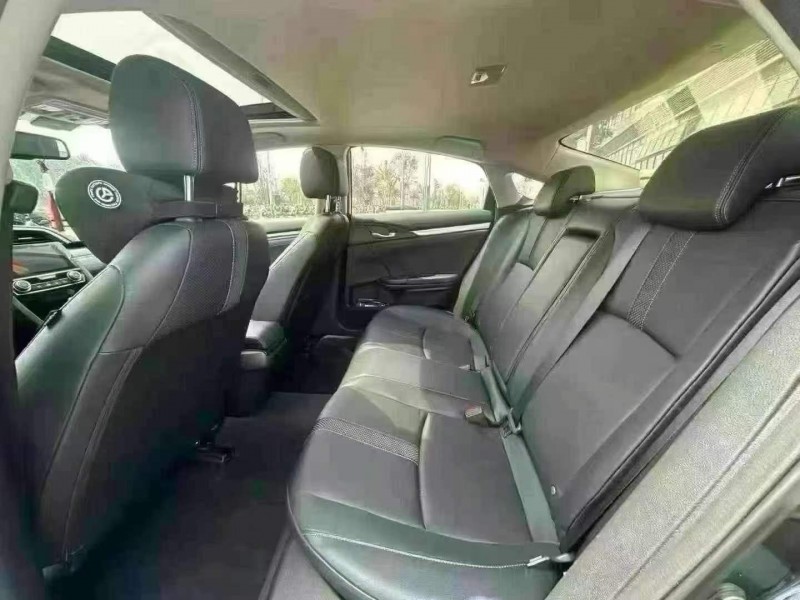 东莞20年本田思域6