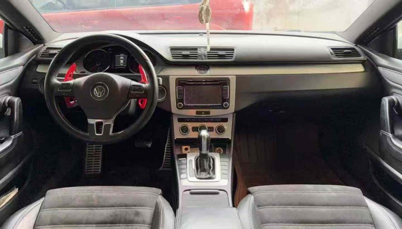 青岛14年大众CC4