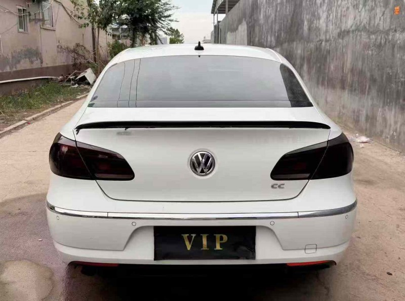 青岛14年大众CC6
