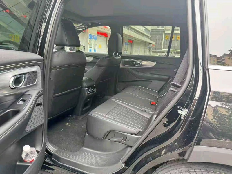 蚌埠25年传祺GS85