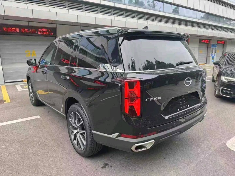 蚌埠25年传祺GS89