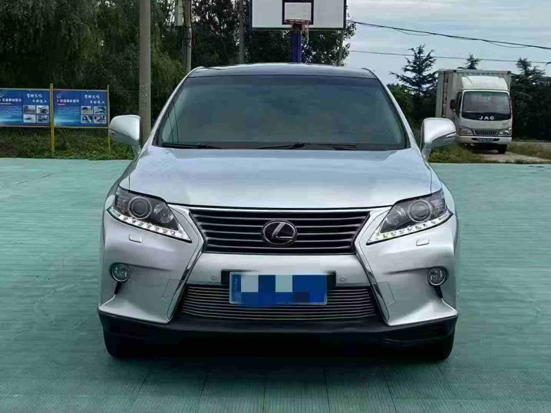 青岛13年雷克萨斯RX1