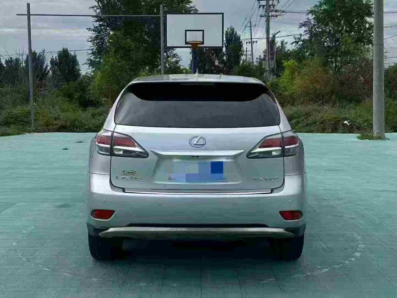 青岛13年雷克萨斯RX6