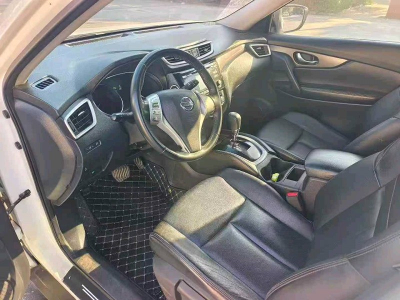 沧州16年日产奇骏9