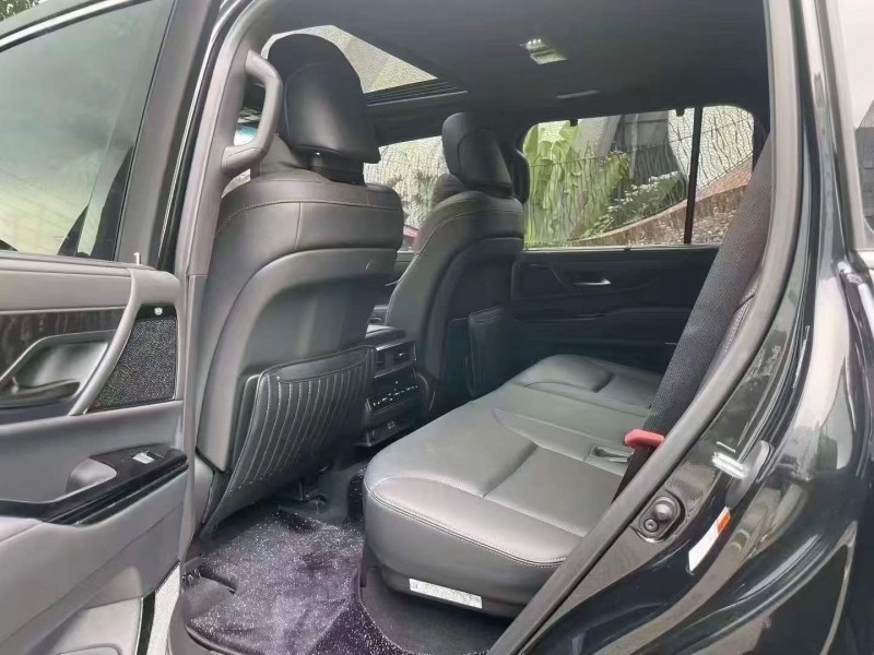 深圳25年雷克萨斯LX5