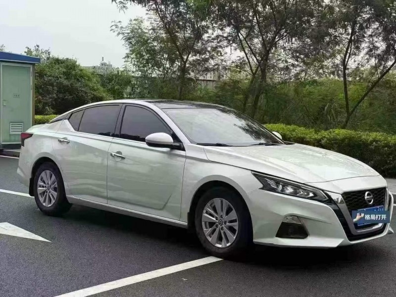 东莞20年日产天籁2