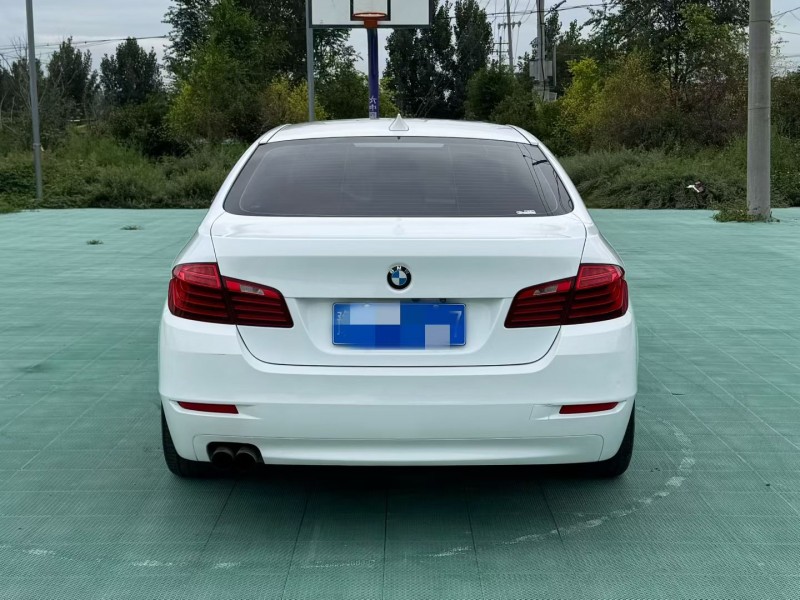 青岛16年宝马5系6