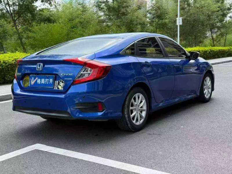 东莞18年本田思域7