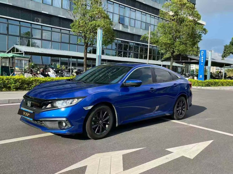 东莞21年本田思域2