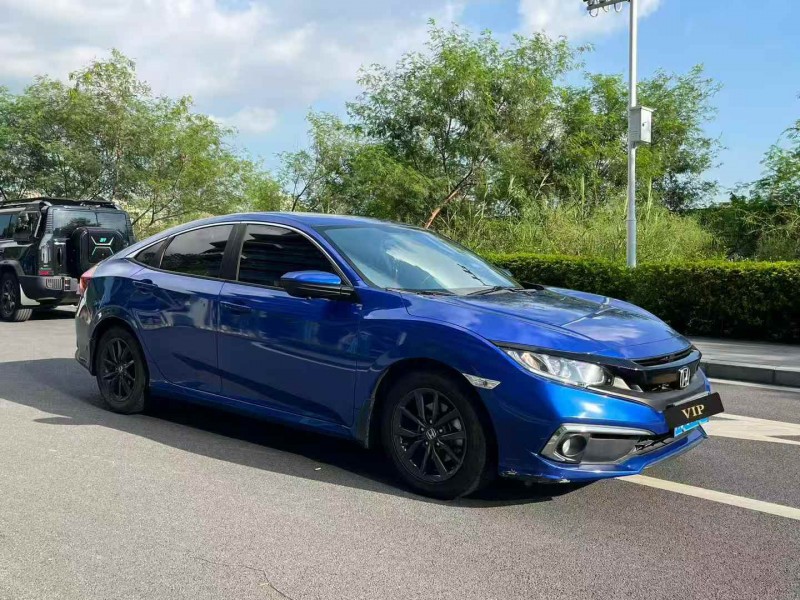 东莞21年本田思域3