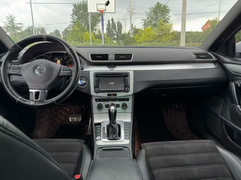 青岛16年大众CC4