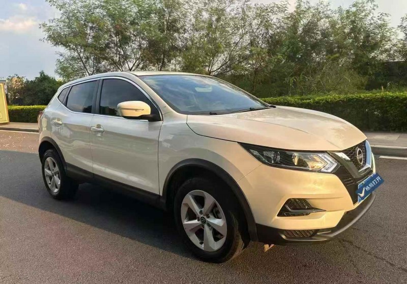 东莞24年日产逍客2