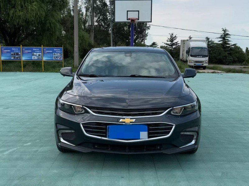 青岛18年雪佛兰迈锐宝1