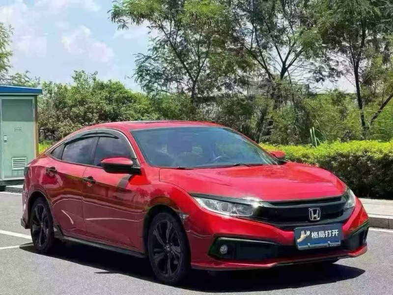 东莞19年本田思域2