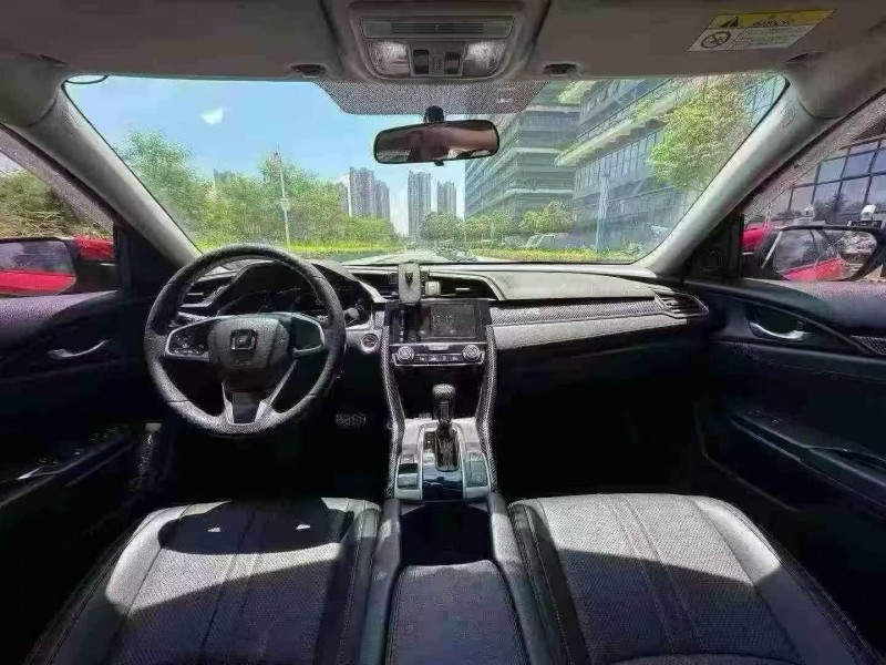 东莞19年本田思域5