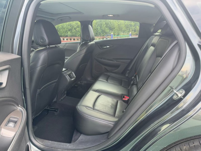 青岛18年雪佛兰迈锐宝5