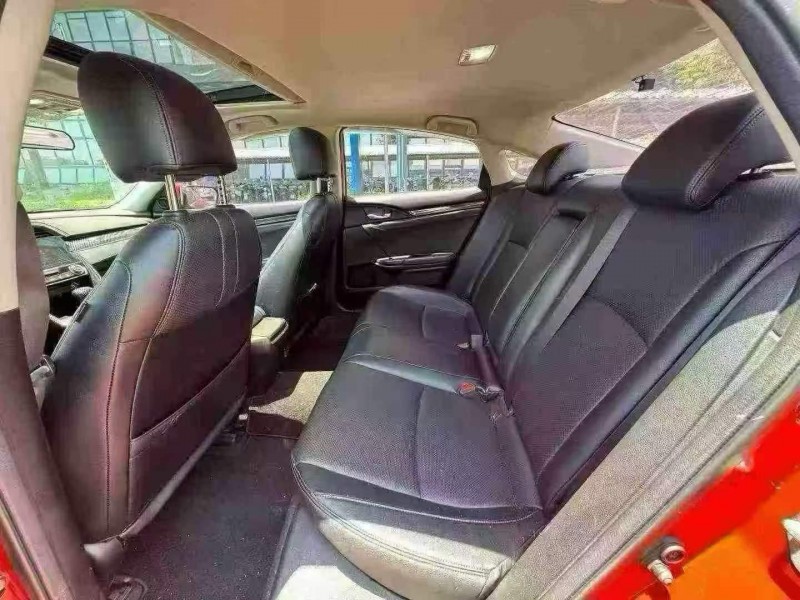 东莞19年本田思域6