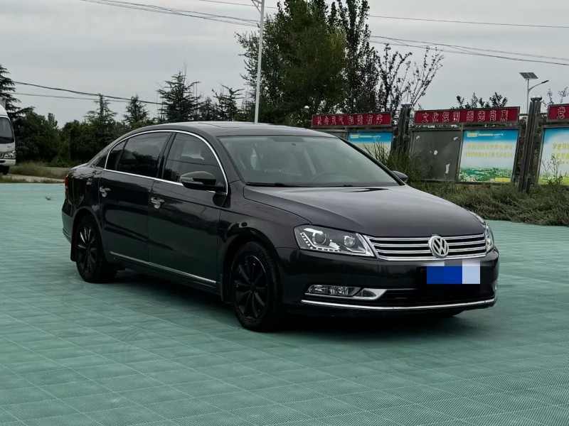 青岛16年大众迈腾2