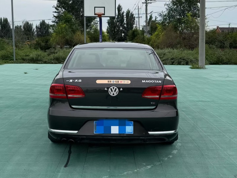 青岛16年大众迈腾6