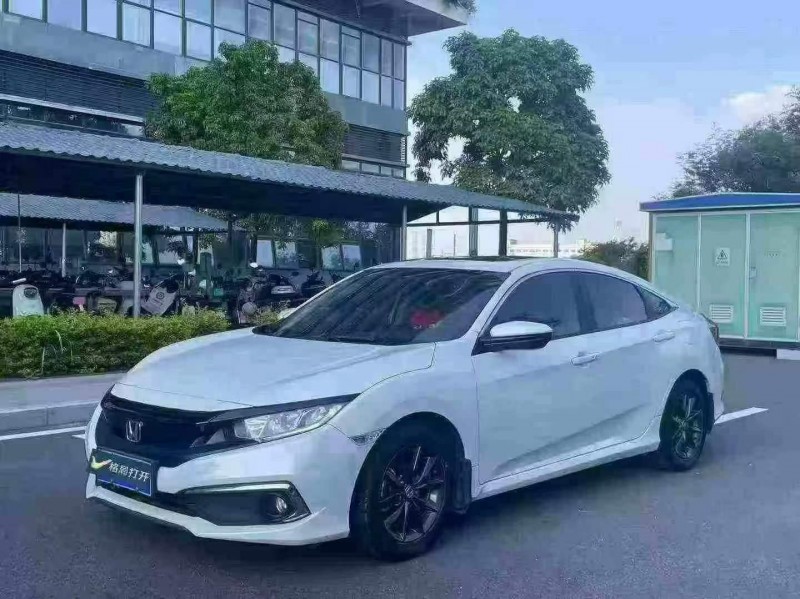 东莞20年本田思域3