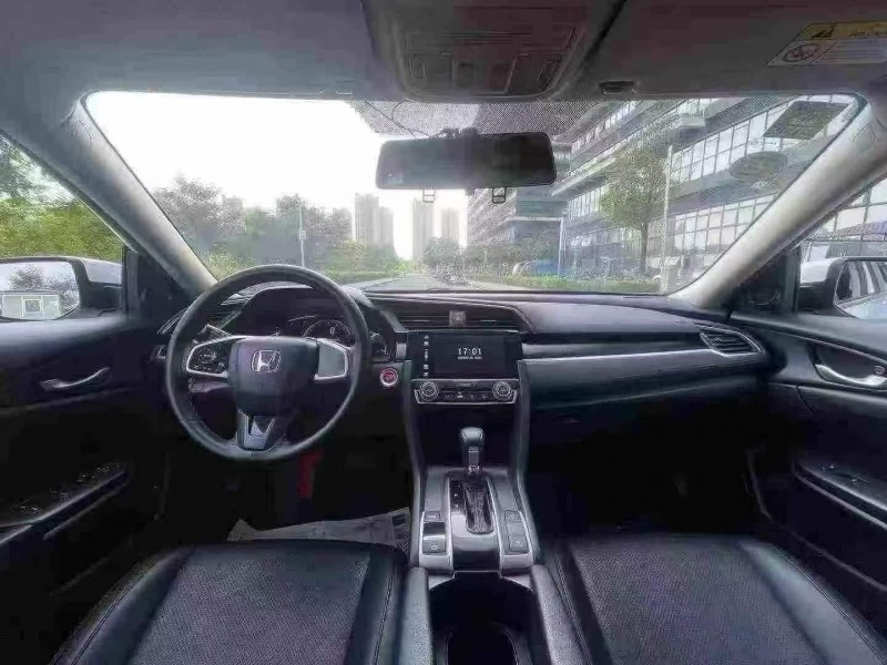 东莞20年本田思域4