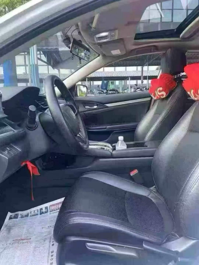 东莞20年本田思域5