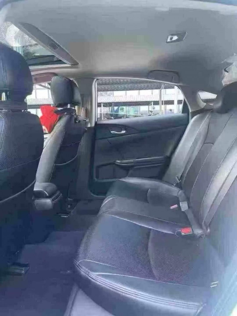 东莞20年本田思域6