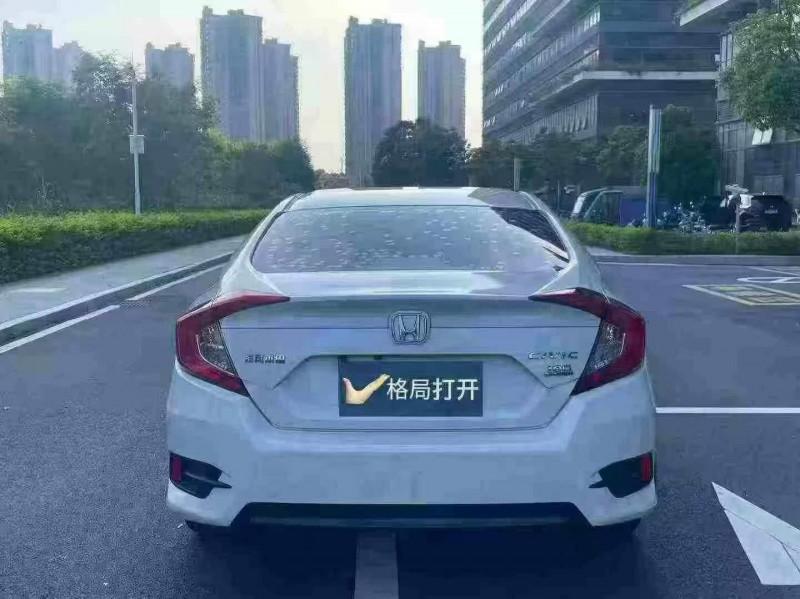 东莞20年本田思域9