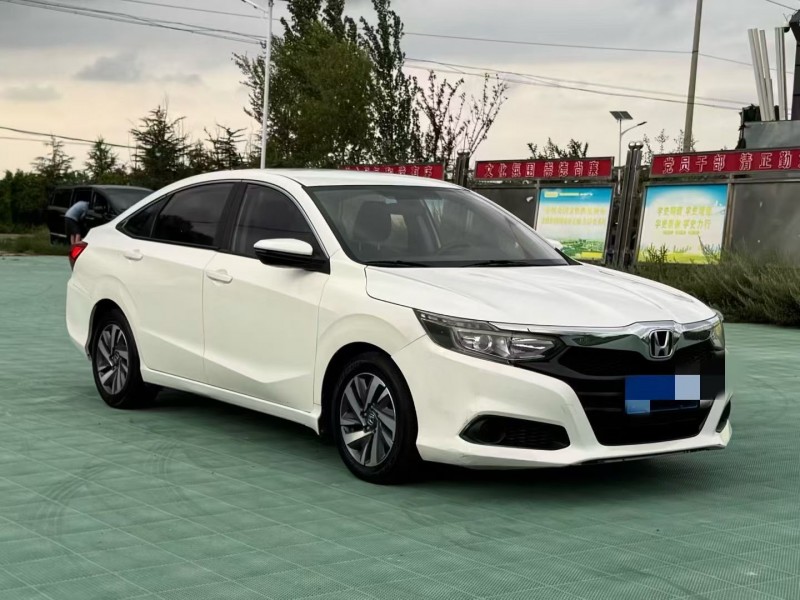 青岛21年本田凌派2