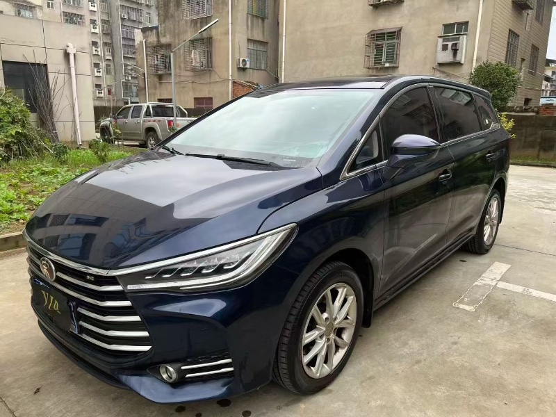 襄阳19年比亚迪宋MAX2