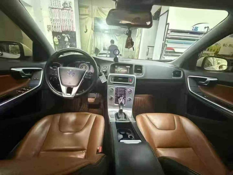 萍乡17年沃尔沃S60L3