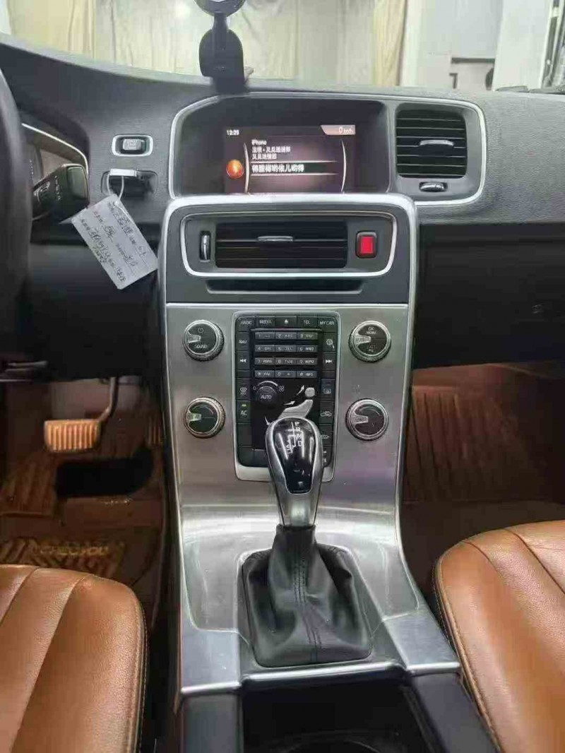 萍乡17年沃尔沃S60L4