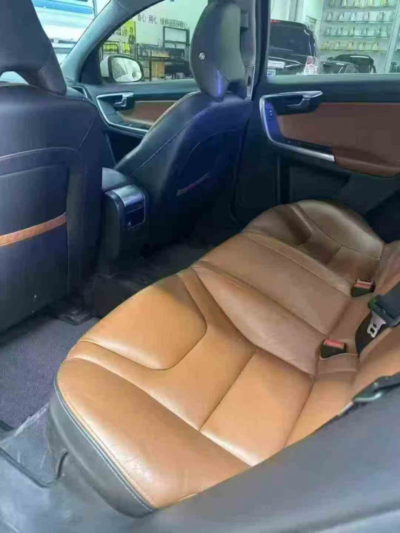 萍乡17年沃尔沃S60L7