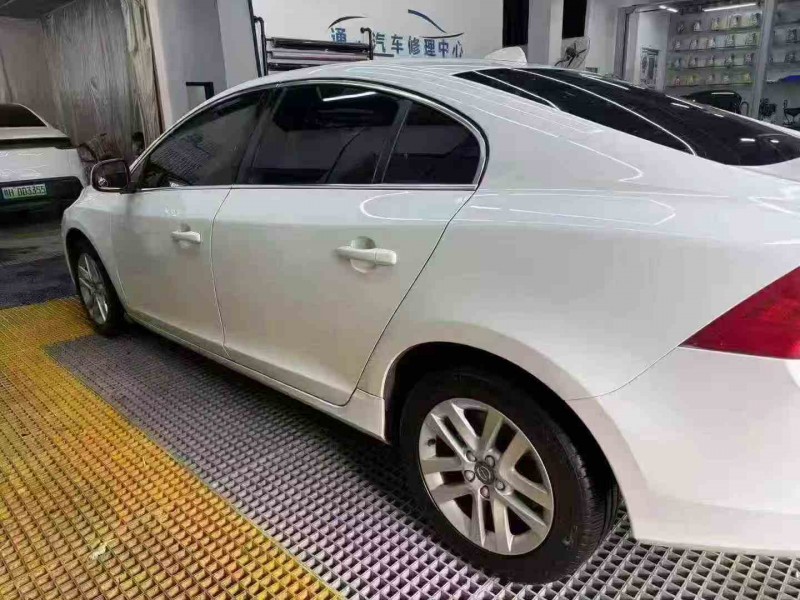 萍乡17年沃尔沃S60L8