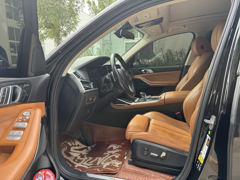 新乡20年宝马X74