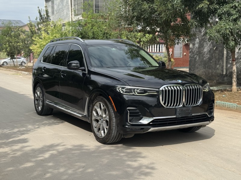 新乡20年宝马X77