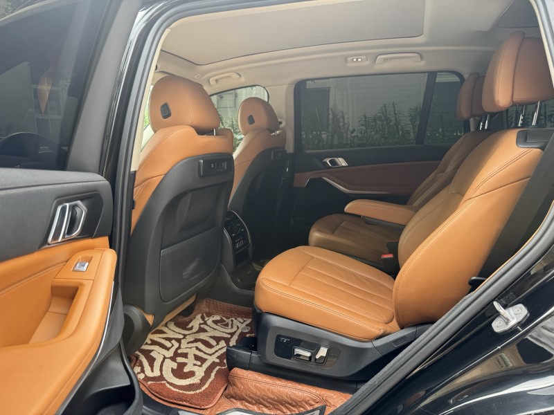 新乡20年宝马X78