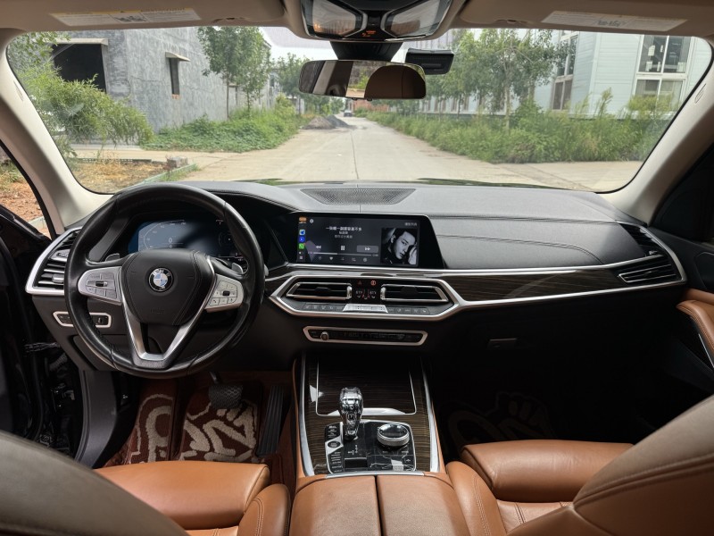 新乡20年宝马X79