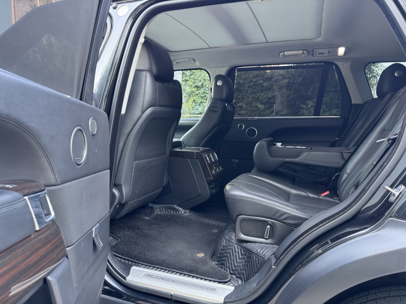 新乡16年路虎揽胜行政7