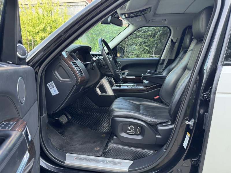 新乡16年路虎揽胜行政9